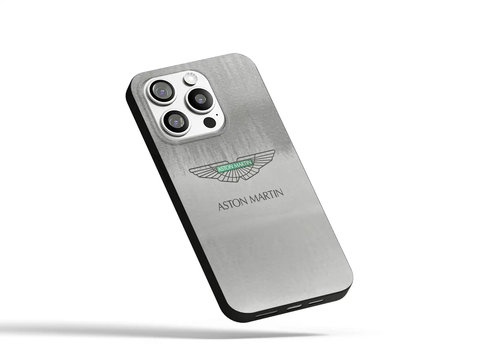 Aston Martin Cover Smartphone Design Robusto Durevole